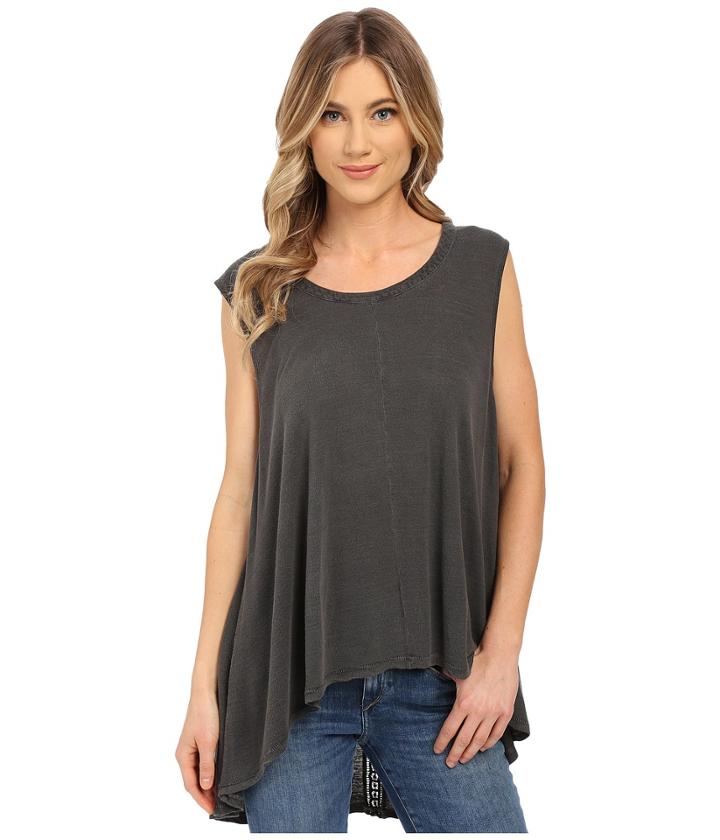 Amuse Society - Joli Knit Muscle Tank Top