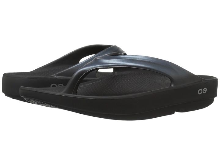 Oofos - Oolala Satin Sandal