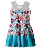 Fiveloaves Twofish - Poppie For Penelope Dress