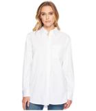 Lauren Ralph Lauren - Oversized Cotton Poplin Shirt
