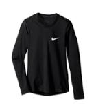 Nike Kids - Pro Dry Long Sleeve Training Top