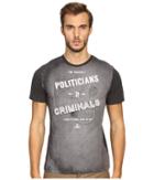Vivienne Westwood - Politician -r- Criminals T-shirt
