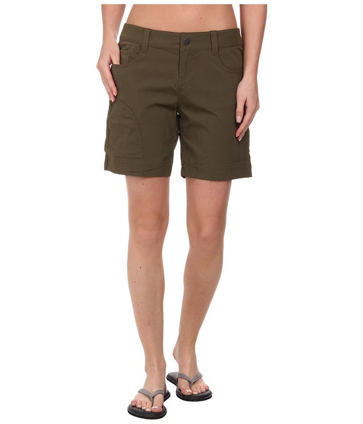Prana Hazel Short