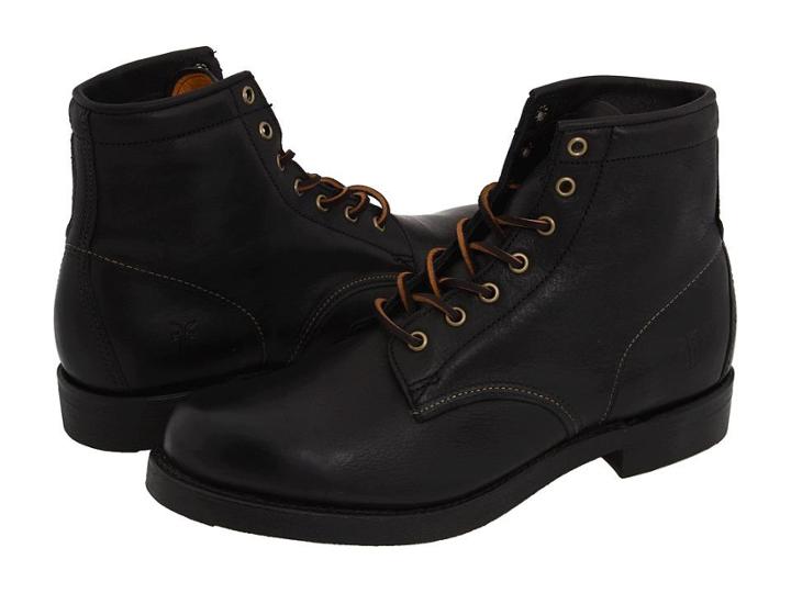 Frye Arkansas Mid Lace