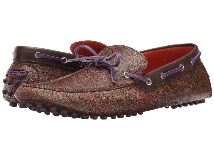 Etro - Paisley Driver