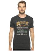 Lucky Brand - Whiskey Motorcycles Graphic Tee