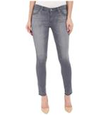 Ag Adriano Goldschmied - The Leggings Ankle In 3 Years Cool Grey