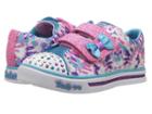 Skechers Kids - Twinkle Toes - Sparkle Glitz 10847n Lights