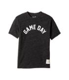 The Original Retro Brand Kids - Game Day Short Sleeve Tri-blend Tee