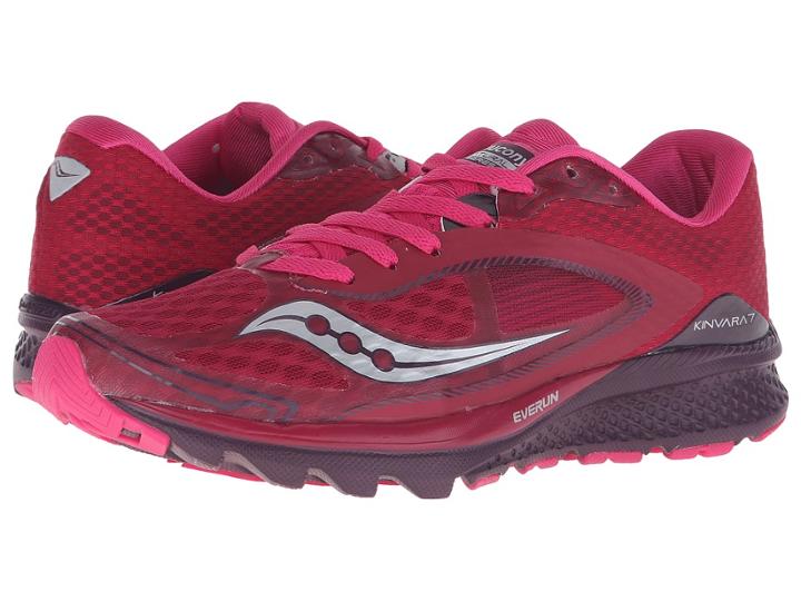 Saucony - Life On The Run Kinvara 7