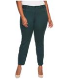 Nydj Plus Size - Plus Size Ami Skinny Legging Jeans In Super Sculpting Denim In Veridian