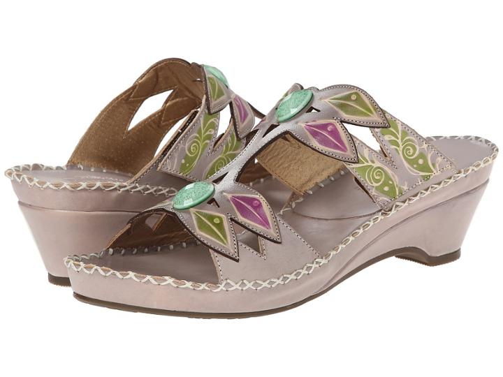 Spring Step - Sorriso