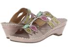 Spring Step - Sorriso