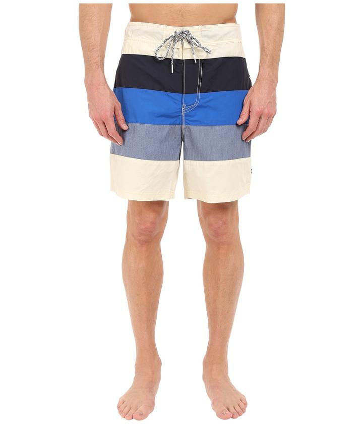 Nautica - Mix Color Block Trunk