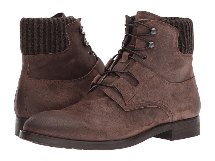 To Boot New York - Keats