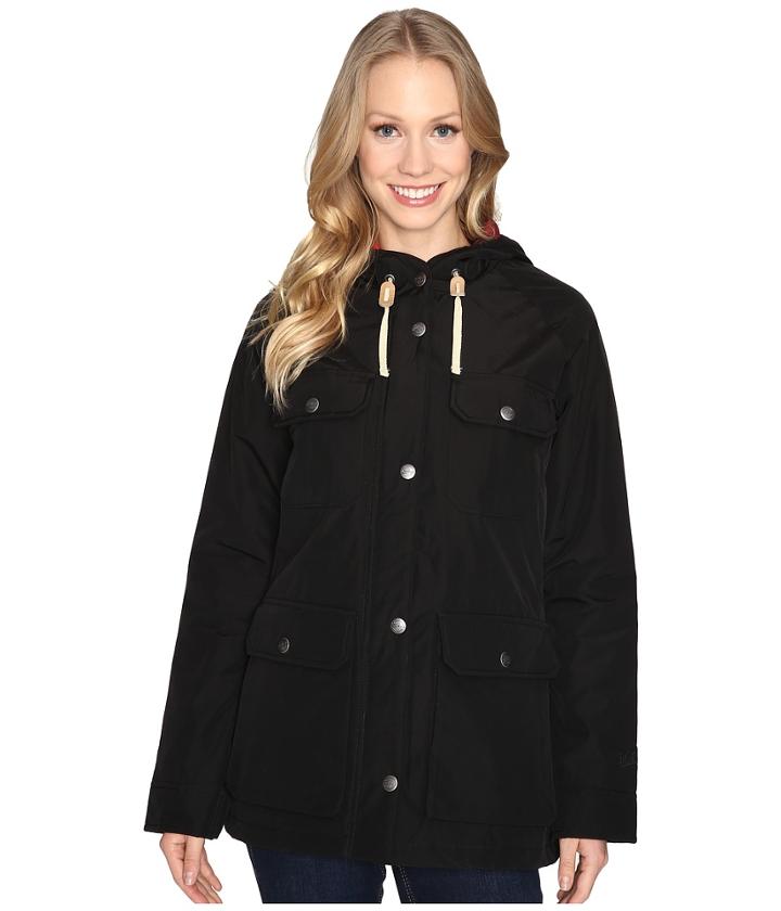 Woolrich - Advisory Wool Insulated Mountain Parka