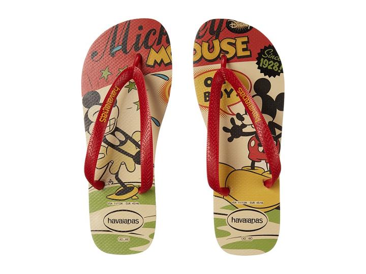 Havaianas - Disney Stylish