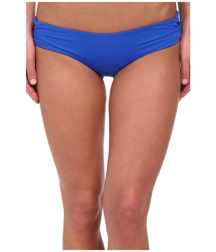 L*space - Sensual Solids Lacy Classic Bottom