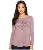 United By Blue - Long Sleeve Moon Cycle Swing Tee