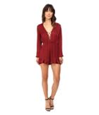 The Jetset Diaries - Colonial Romper