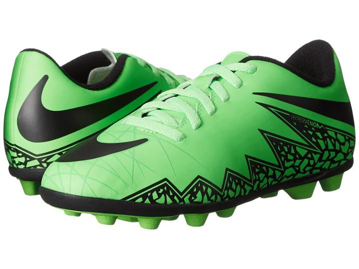 Nike Kids - Jr Hypervenom Phade Ii Fg Soccer