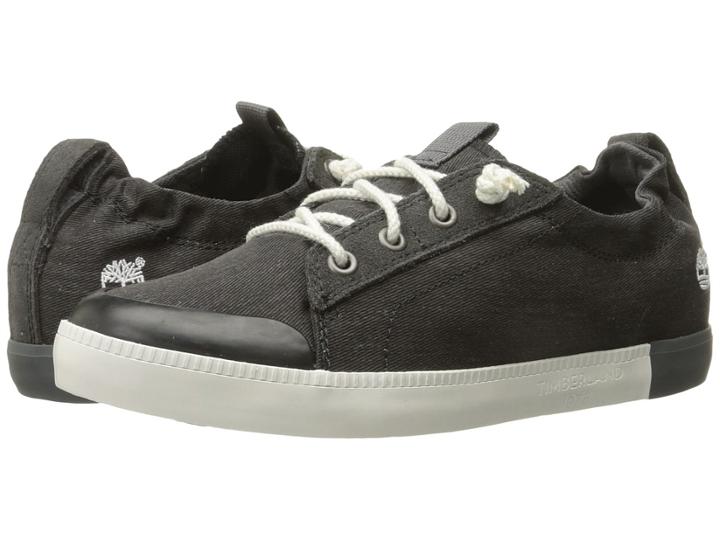 Timberland - Newport Bay Canvas Plain Toe Oxford