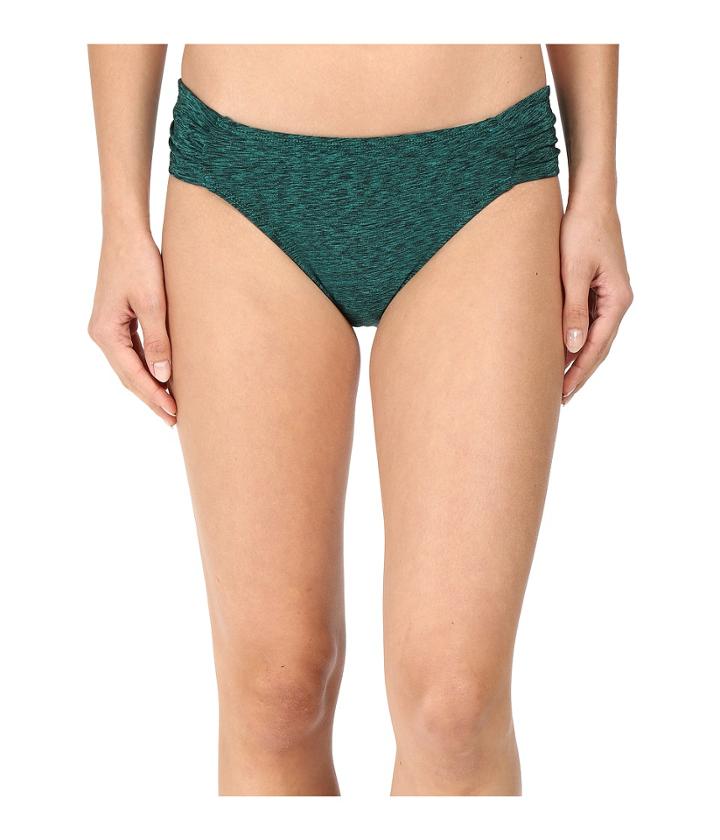 La Blanca - Spruce It Up Side Shirred Hipster