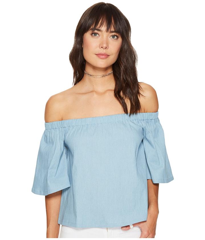 Clayton - Yuri Top