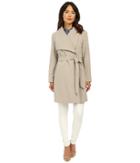 Lauren Ralph Lauren - Belted Drape Front