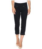 Jag Jeans - Marion Pull-on Crop Comfort Denim In After Midnight