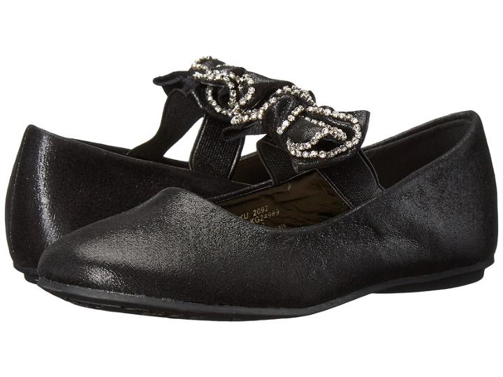 Kensie Girl Kids - Bow Strap Flat