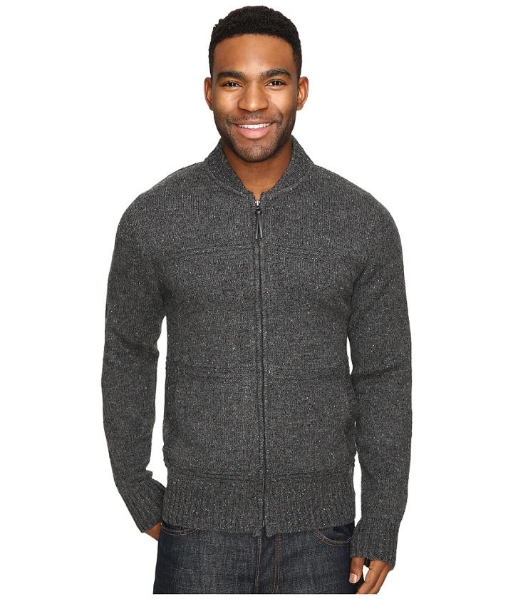Royal Robbins - First Fleet Merino Full Zip Sweater