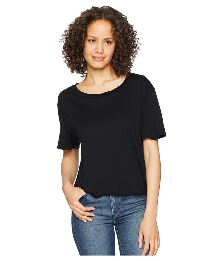 Michael Stars - Ultra Jersey Short Sleeve Crew Neck Tee