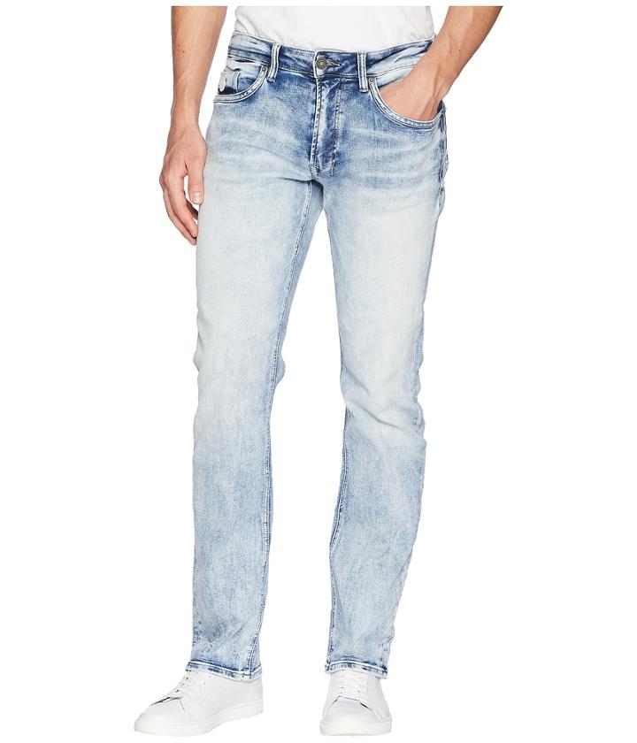 Buffalo David Bitton - Six-x Straight Leg In Indigo