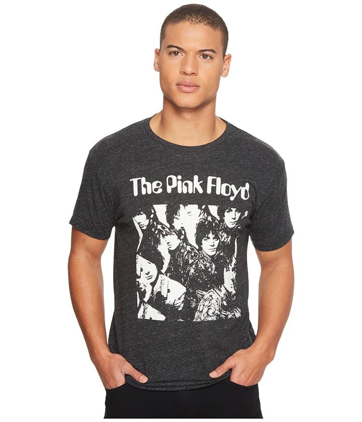 The Original Retro Brand - Pink Floyd Short Sleeve Tri-blend Tee