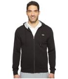 Lacoste - Sport Full Zip Hoodie Fleece Sweatshirt