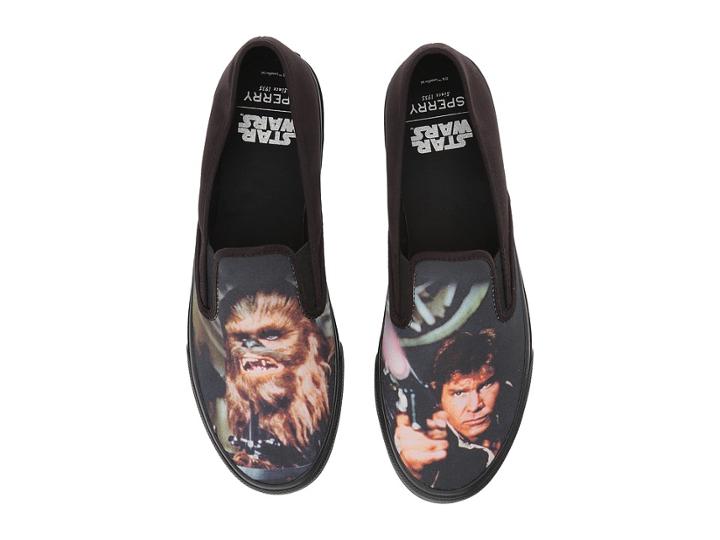 Sperry - Star Wars Cloud Slip-on