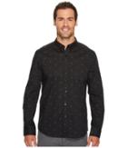 Kenneth Cole Sportswear - Shadowbox Print Shirt