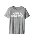Nike Kids - Have A Nike(r) Day Short Sleeve Tee