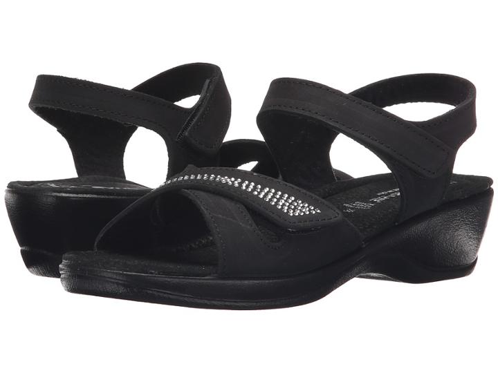 Spring Step - Caric
