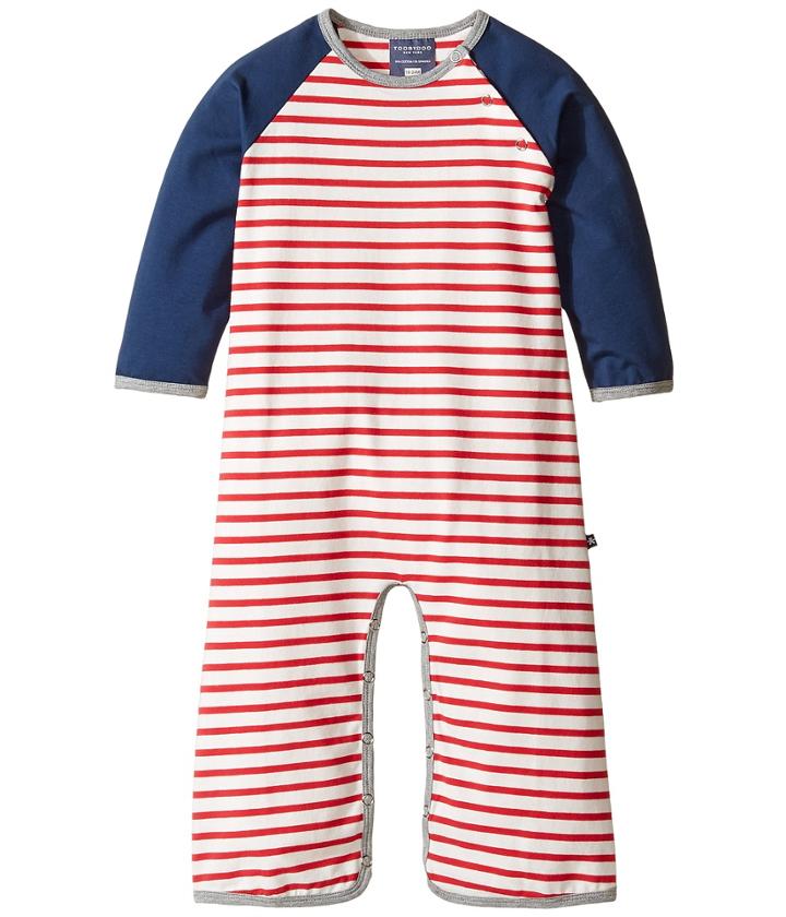 Toobydoo - Charlie Bootcut Jumpsuit