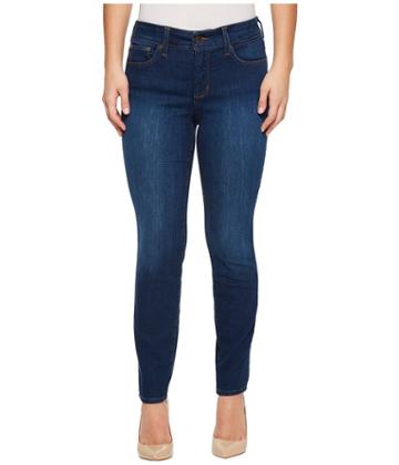 Nydj Petite - Petite Ami Skinny Leggings In Cooper