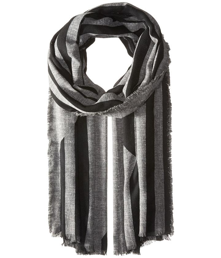 Bcbgmaxazria - Distorted Blocks Wrap