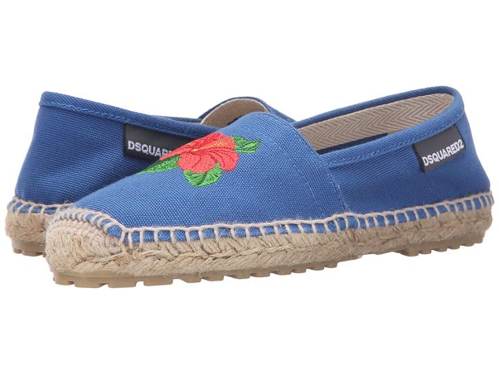 Dsquared2 - Flat Espadrilles