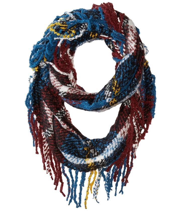 Hat Attack - Fringed Loop