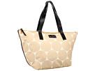 Kate Spade New York - Deborah Dot Nylon Small Coal