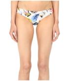 Roberto Cavalli - Plumes Slip Americano Bottoms