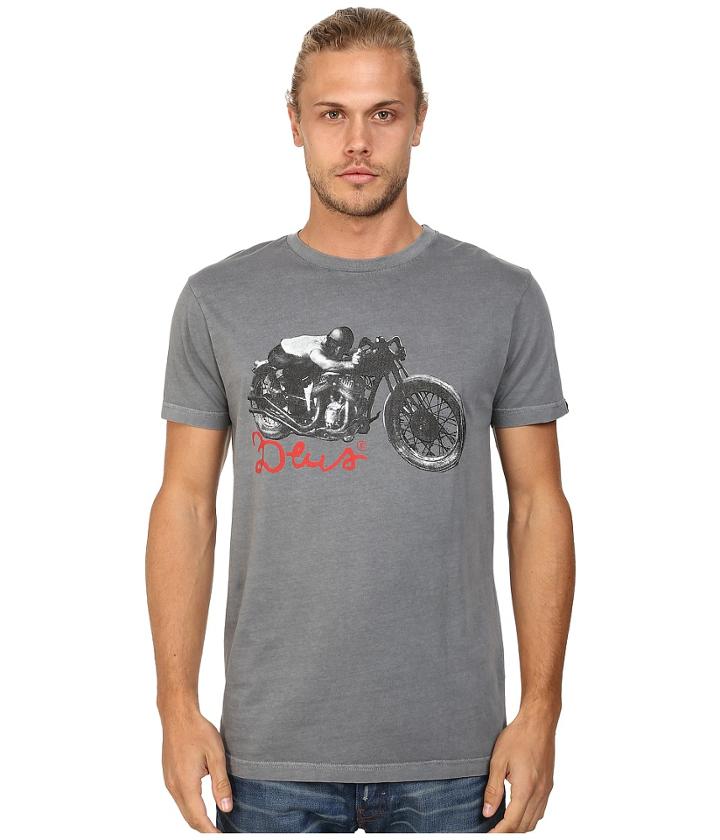Deus Ex Machina - Velocita Ii Tee