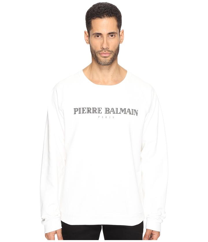 Pierre Balmain - Logo Sweatshirt