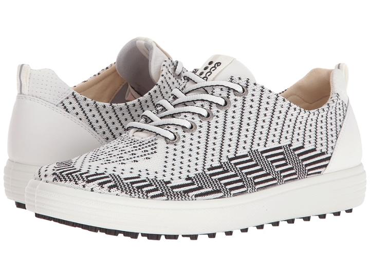 Ecco Golf - Casual Hybrid Knit